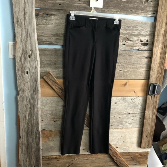 RICKI'S Size 6 Black Skinny Leg Pants - Picture 1 of 6